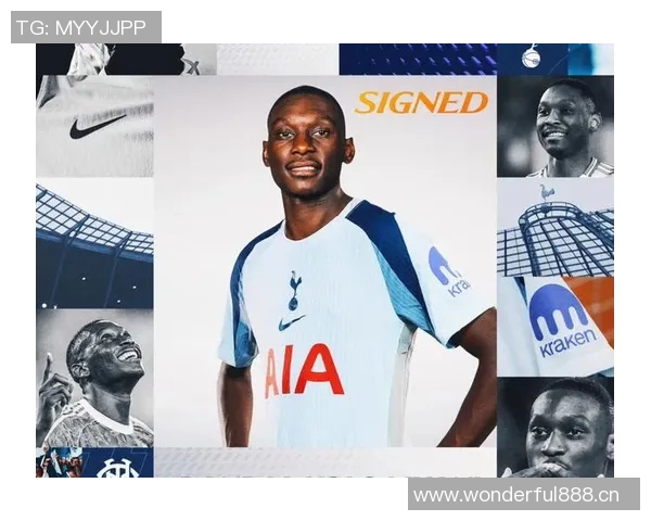 热刺官方宣布穆阿尼参与闭门友谊赛为复出迈出重要一步