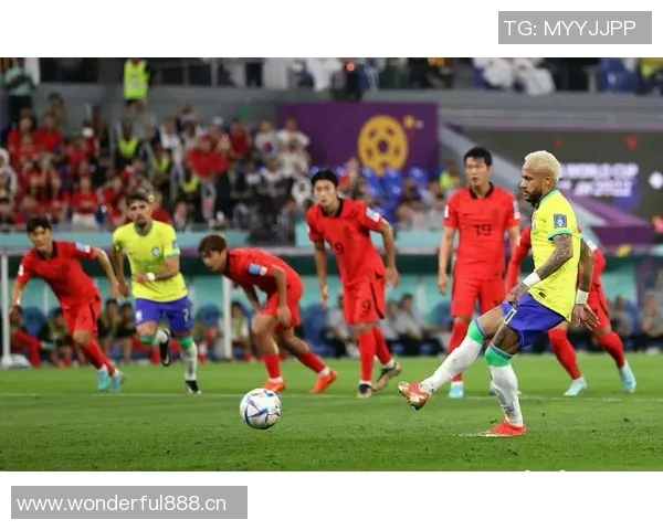 韩国主场惨败巴西0-5数据对比显示射门和控球差距明显 韩国主场惨败巴西0-5数据对比显示射门和控球差距明显