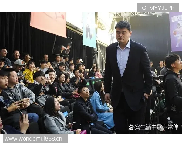 姚明谈退役后生活:不再打球因找不到合适场地与不想被围观 姚明谈退役后生活:不再打球因找不到合适场地与不想被围观