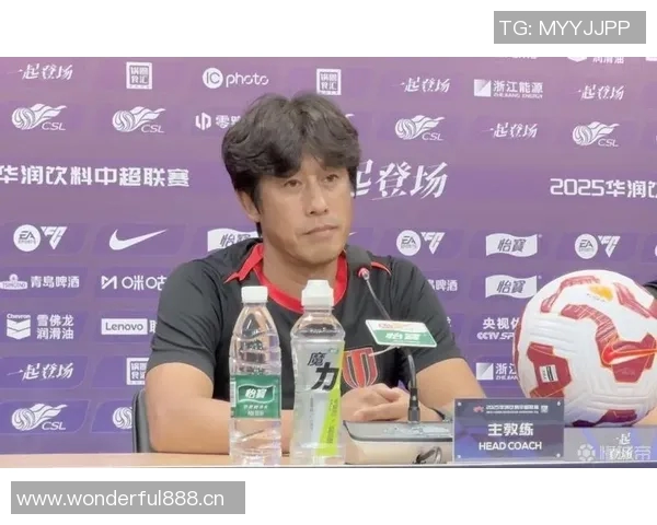 徐正源赛前寄语全队希望专注比赛展现热情与斗志