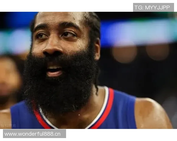 哈登下半场状态低迷全场仅得20分表现令人失望