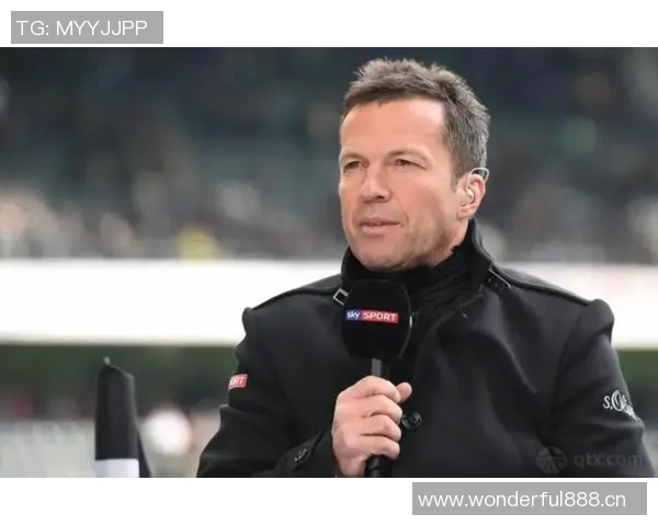 马特乌斯称赞多特表现出色但德甲冠军仍需拜仁主导 马特乌斯称赞多特表现出色但德甲冠军仍需拜仁主导