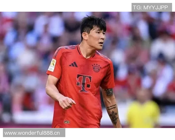 金玟哉年薪超800万欧国米追求难以匹配拜仁报价 金玟哉年薪超800万欧国米追求难以匹配拜仁报价