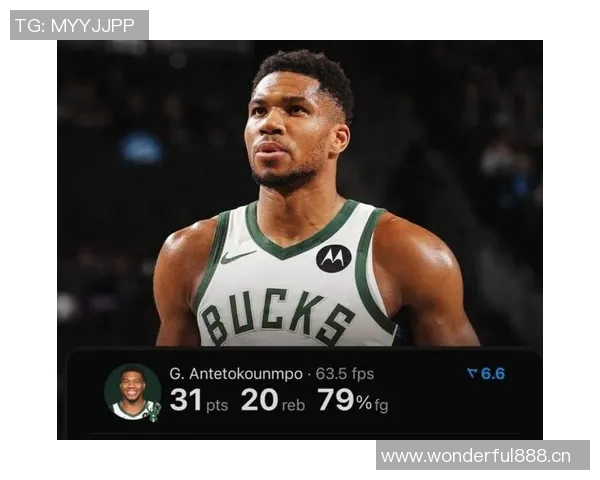 字母哥首节表现出色轻松拿下6分3篮板2助攻展现强大实力 字母哥首节表现出色轻松拿下6分3篮板2助攻展现强大实力