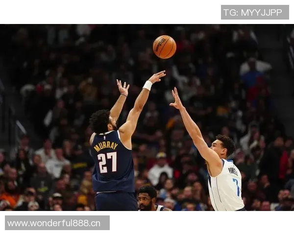 穆雷火力全开29投16中砍下43分6篮板三分球命中率高达55