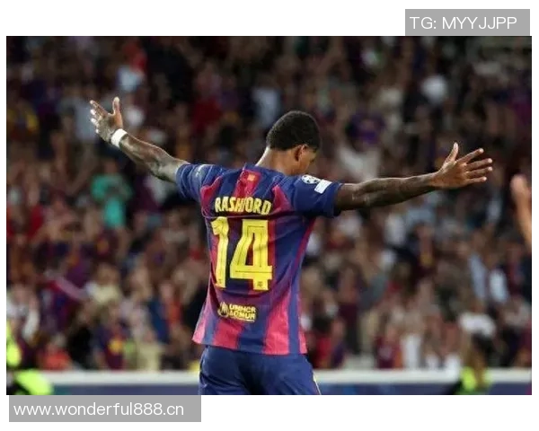 巴萨计划以3000万买断拉什福德或考虑再次租借他